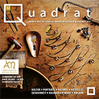 Quadrat Dezember 2018